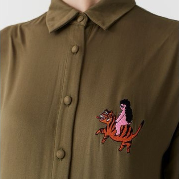 Lazy Oaf Jumpsuit - Picture 3 of 11